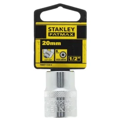 Stanley Handgereedschap<Dop 1/2" 20 mm