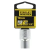 Stanley Handgereedschap<Dop 1/2" 12 mm