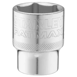 Stanley Handgereedschap<Dop 1/2" 24 mm