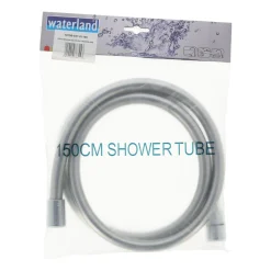 Waterland Badkameraccessoires<Doucheslang zilver DS-4