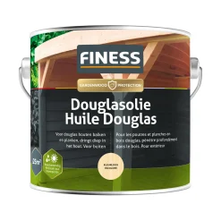 Finess Beits En Vernis<Douglas olie kleurloos 2,5L