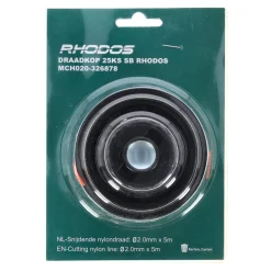 Rhodos Tuinmachines<Draadkop 25KS SB
