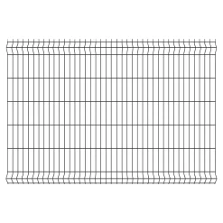 Bel Garden Afrastering<Draadpaneel 83x220 zwart