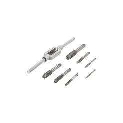 Westham Handgereedschap<Draadtap set 8-delig binnen