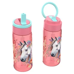 Lunch Buddies Koken & Tafelen<Drinkfles 500 ml paard
