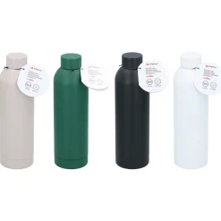 Alpina Koken & Tafelen<Drinkfles 600 ml RVS