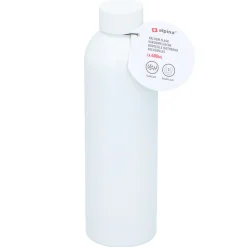 Alpina Koken & Tafelen<Drinkfles 600 ml RVS