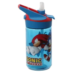SEGA Koken & Tafelen<Drinkfles 480 ml Sonic