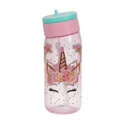 Lunch Buddies Koken & Tafelen<Drinkfles 500 ml unicorn flower