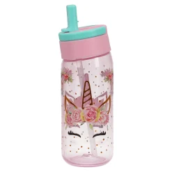Lunch Buddies Koken & Tafelen<Drinkfles 500 ml unicorn flower