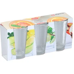 Alpina Koken & Tafelen<Drinkglas 220ml 3st