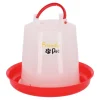 Friendly Pet Kip<Drinkklok 4L FP