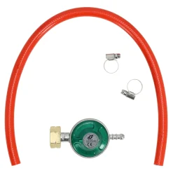 Sun Heat Barbecueaccessoires<Drukregelaar gas 30mbar NL groen SH