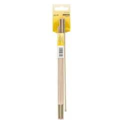 Lotus Handgereedschap<Duimstok hout 1 m