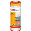 Tesa Verfspullen<Easy Cover 1,4Mx33M dispenser+vulling