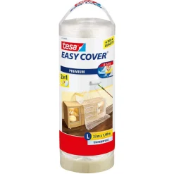 Tesa Verfspullen<Easy Cover 1.4Mx33M navulling