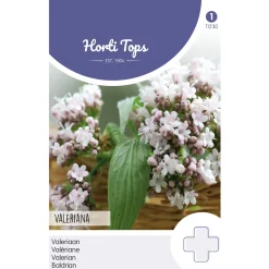 Horti Tops Moestuin<Echte Valeriaan zaad