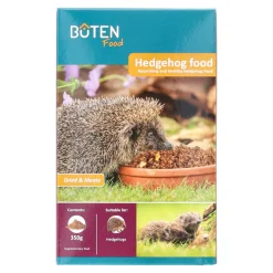 Bûten Food Overige Tuindieren<Egelvoer 400gr
