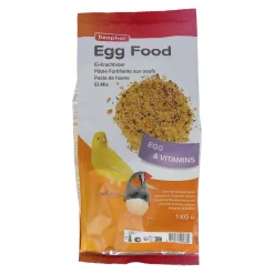 Beaphar Vogelvoer<Eikrachtvoer kanarie 1 kg