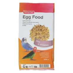 Beaphar Vogelvoer<Eikrachtvoer parkiet 150 g