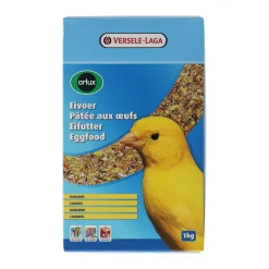 Versele Laga Vogelvoer<Eivoer dr kanarie 1kg Orlux