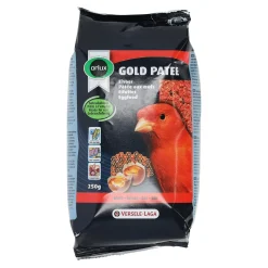 Versele Laga Vogelvoer<Eivoer nat rood gold 250 gr