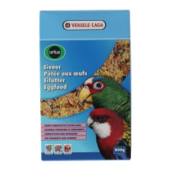 Versele Laga Vogelvoer<Eivoer voor papegaaien 800gr Orlux