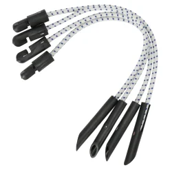 Bel Garden Afrastering<Elastiek + haak 28cm dekzeil 4st