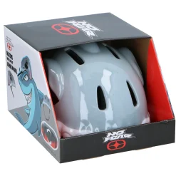 No Fear Fietsspullen<Fietshelm kind dier 3D assorti