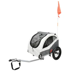 Sundvall Fietskar<Fietskar trailer dier 2-in-1