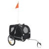 Sundvall Fietskar<Fietskar trailer hond