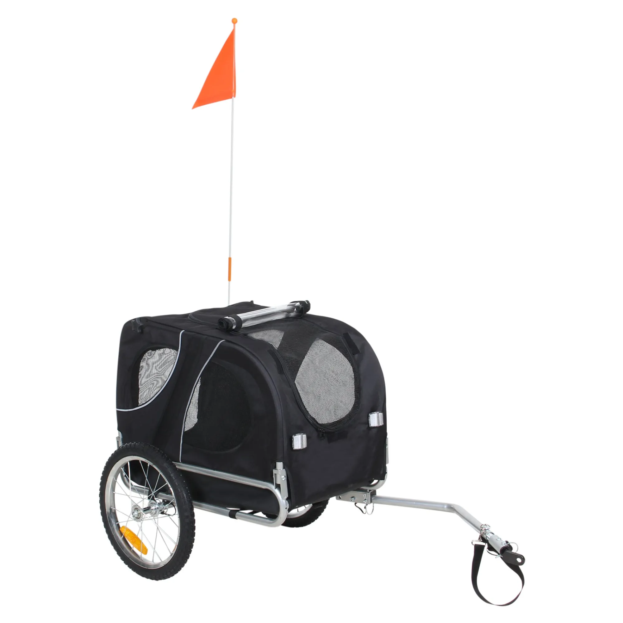 Sundvall Fietskar<Fietskar trailer hond
