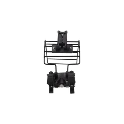 Friendly Pet Fietsspullen|Reizen Hond<Fietsmand voor 41x41x29cm zwart
