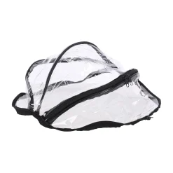 Friendly Pet Fietsspullen|Reizen Hond<Fietsmand voor 41x41x29cm zwart