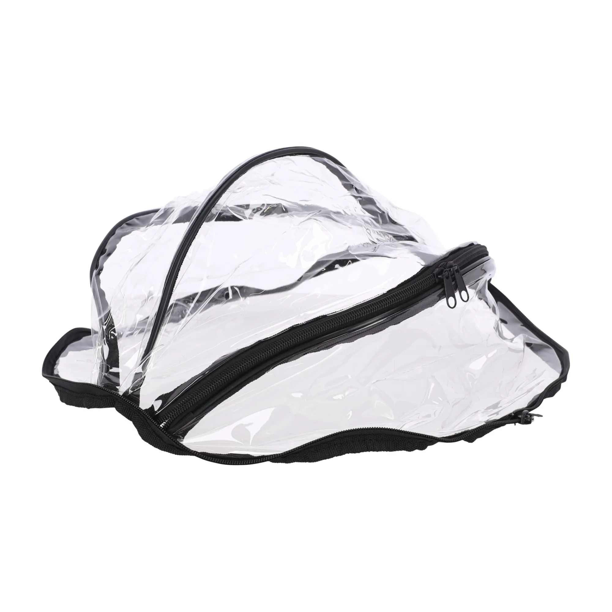 Friendly Pet Fietsspullen|Reizen Hond<Fietsmand voor 41x41x29cm zwart