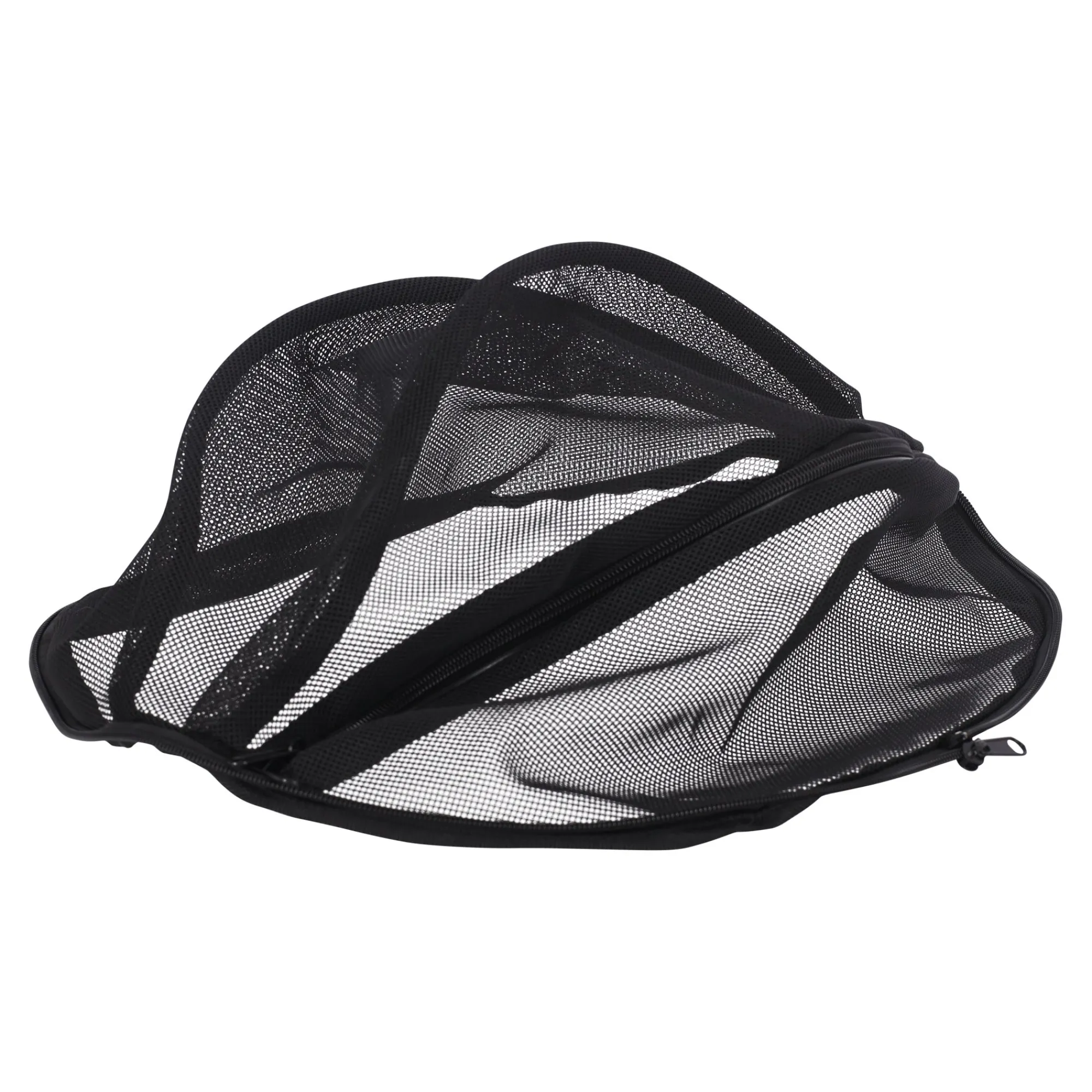 Friendly Pet Fietsspullen|Reizen Hond<Fietsmand voor 41x41x29cm zwart
