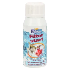 Friendly Pet Visverzorging<Filter start aquarium 100ml