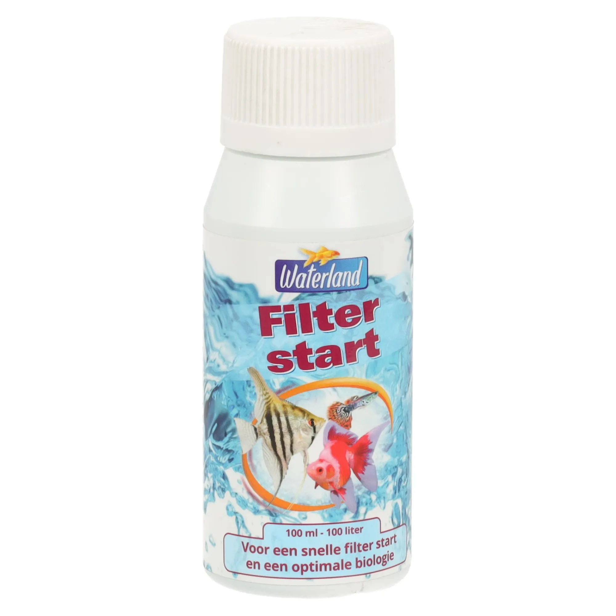 Friendly Pet Visverzorging<Filter start aquarium 100ml
