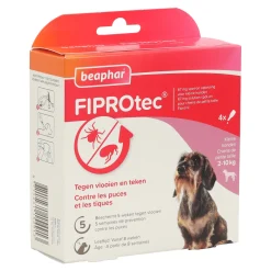 Beaphar Hondenverzorging<Fiprodog hond 2-10kg