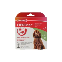 Beaphar Hondenverzorging<Fiprotec hond 20-40kg
