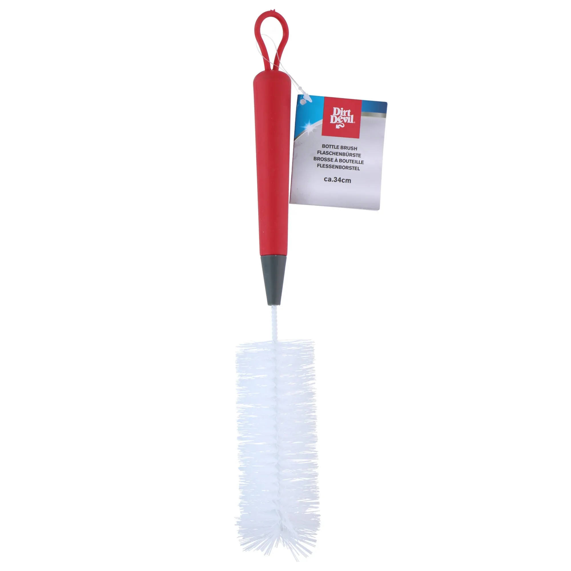 Dirt Devil Schoonmaken<Flessenborstel 34cm
