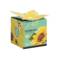Buzzy Moestuin<Flower Gift Zonnebloem
