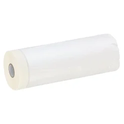Lotus Verfspullen<Folie met afplaktape 1100 mm 30 m