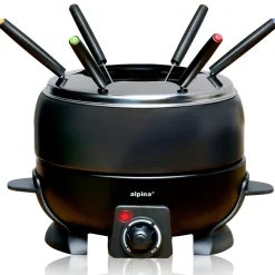 Alpina Koken & Tafelen<Fondueset 2,3 L 800W