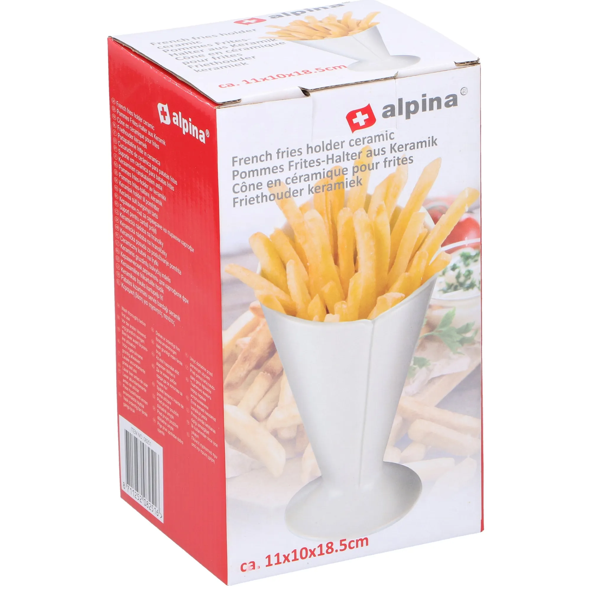 Alpina Koken & Tafelen<Friethouder