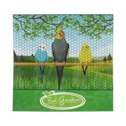 Bel Garden Afrastering<Gaas voliere groen 13 H50 10M