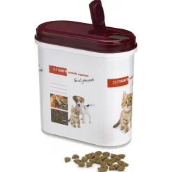 Sunware Voerbak Kat|Drink- En Voerbak Hond<Gallery-line pet decor 2.2L
