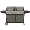Gasbarbecues<Gas- en houtskoolbarbecue New York