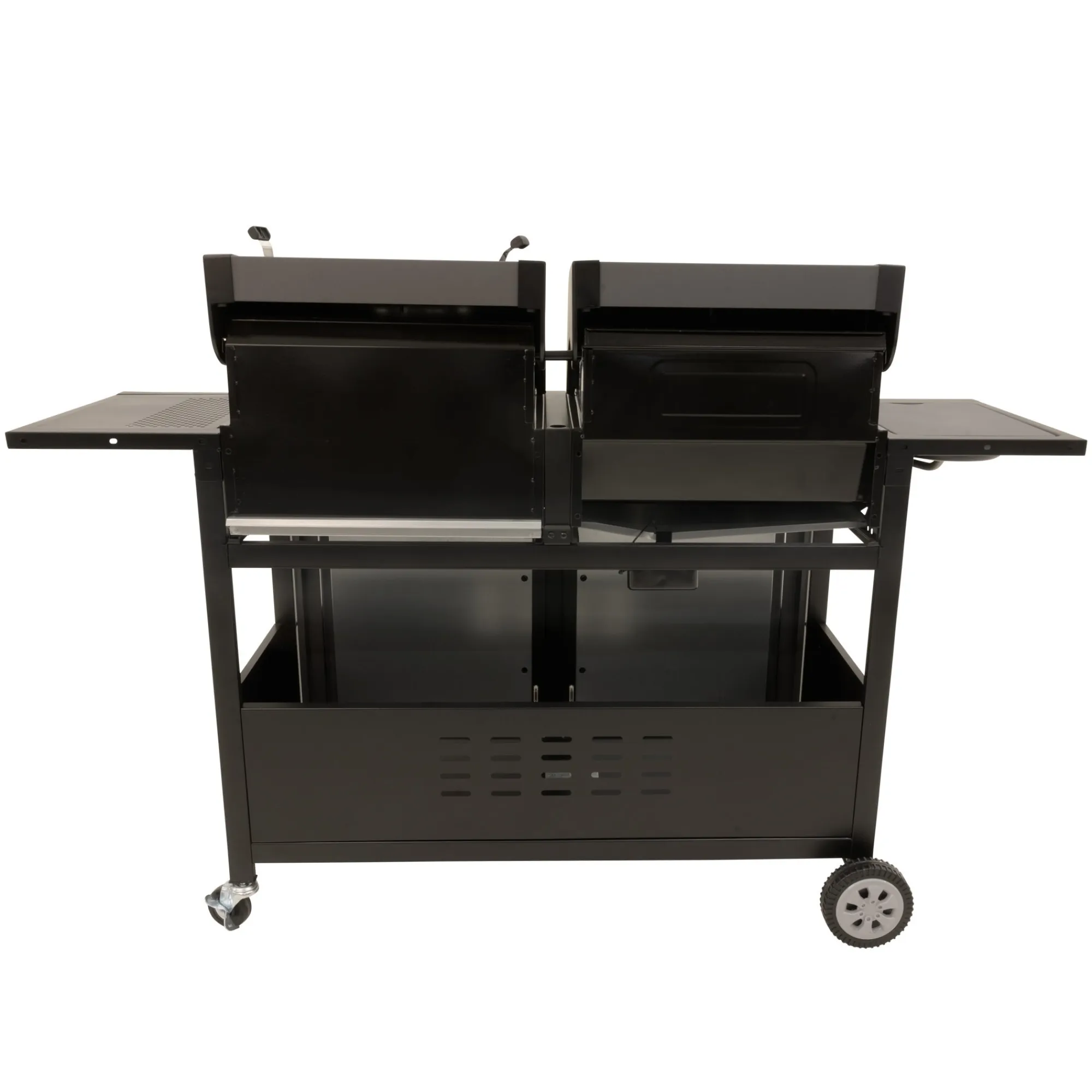 Gasbarbecues<Gas- en houtskoolbarbecue New York