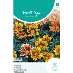 Horti Tops Moestuin<Gazania Sunshine mix